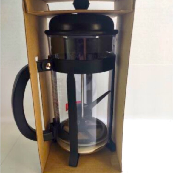 Bodum Java French Press BPA Free Durable Beaker 8 Cups New - Picture 5 of 6